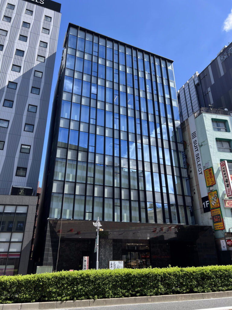 東京三協信用金庫本店ビル（6階に株式会社ネオクロス）
